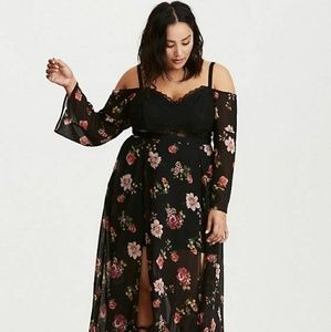 Torrid Runway Collection Dress